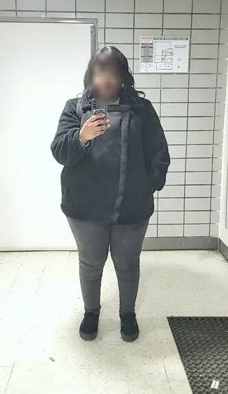 Janina, 35